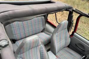 Image 14/31 of Jeep Wrangler Sport 2.5 (1996)