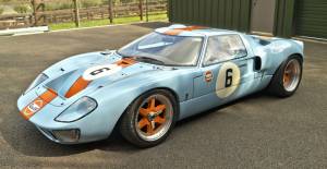 Image 4/50 de Tornado GT40 (1987)