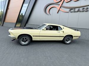 Bild 10/36 von Ford Mustang Mach 1 (1969)