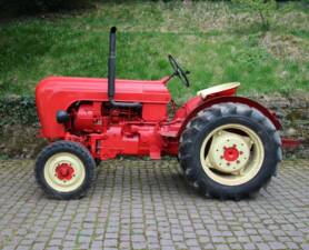 Image 2/5 of Porsche-Diesel Super S 308 (1957)