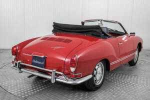 Afbeelding 27/50 van Volkswagen Karmann Ghia 1600 (1971)