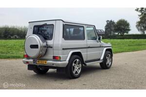 Afbeelding 8/50 van Mercedes-Benz G 320 (SWB) (1997)