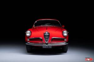 Bild 3/12 von Alfa Romeo Giulietta Sprint (1956)
