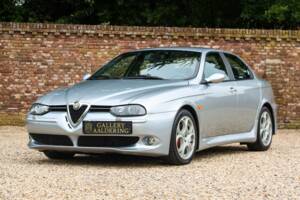 Bild 16/50 von Alfa Romeo 156 3.2 V6 GTA (2004)