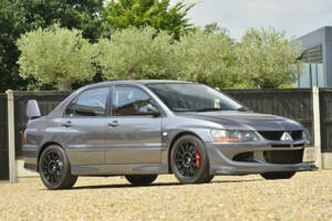 Afbeelding 17/26 van Mitsubishi Lancer Evolution VIII (2004)