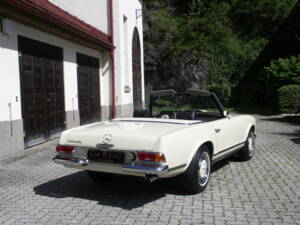 Immagine 3/40 di Mercedes-Benz 280 SL (1969)