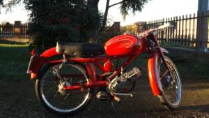 Immagine 2/20 di Moto Guzzi Cardellino 75 (1960)