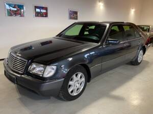Image 1/49 of Mercedes-Benz S 500 L (1996)