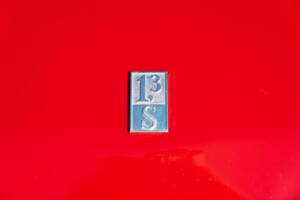 Bild 26/50 von Lancia Fulvia 1.3 S (1975)