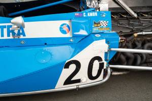 Bild 16/24 von Matra MS120C (1971)