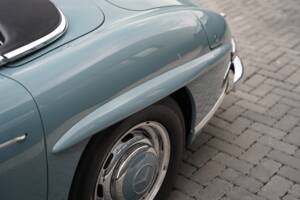 Image 43/43 of Mercedes-Benz 300 SL Roadster (1960)