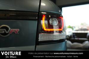 Image 45/50 of Land Rover Range Rover Sport SVR (2017)