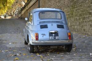 Afbeelding 14/46 van FIAT 500 Francis Lombardi &quot;My Car&quot; (1970)