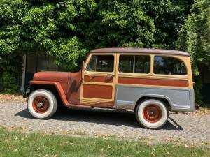 Bild 3/40 von Jeep Willys-Overland CJ-3A (1949)