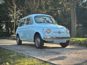 Bild 3/98 von FIAT 500 Giardiniera (1973)