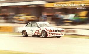 Immagine 18/42 di BMW 635 CSi Group A (1983)