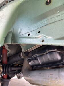 Image 59/96 of Volkswagen Beetle 1303 (1980)