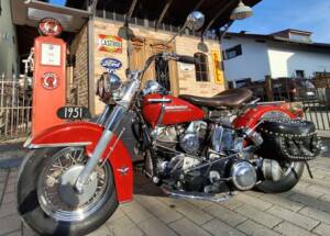 Immagine 5/14 di Harley-Davidson FL Hydra Glide (1951)