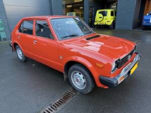 Image 2/18 of Honda Civic (1978)