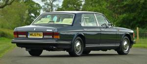 Image 17/50 of Rolls-Royce Silver Spur III (1995)