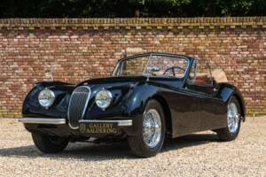 Immagine 20/50 di Jaguar XK 120 DHC (1953)