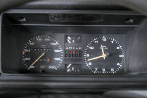 Bild 11/50 von Volkswagen Golf Mk II GTD 1.6 (1986)