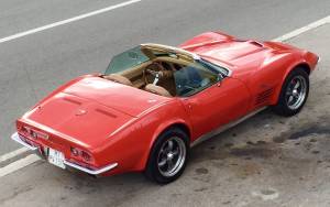 Image 17/120 of Chevrolet Corvette Stingray (1970)