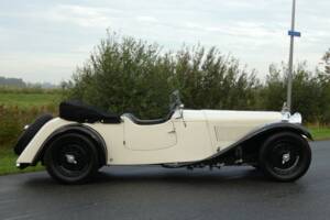 Image 3/17 of Alvis Speed 20 (1933)
