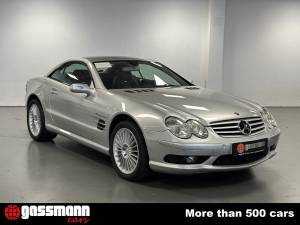 Bild 3/15 von Mercedes-Benz SL 55 AMG (2005)