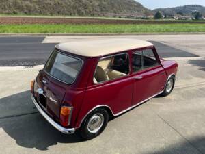 Immagine 8/53 di Innocenti Mini Minor 850 (1968)