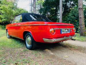 Image 33/142 of BMW 1600 Convertible (1970)