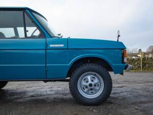 Imagen 10/45 de Land Rover Range Rover Classic 3.5 (1972)