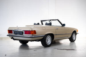 Image 6/43 of Mercedes-Benz 350 SL (1978)