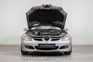 Imagen 47/50 de Mercedes-Benz SLK 200 Kompressor (2007)