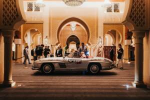 Afbeelding 1/4 van Mercedes-Benz 300 SL Roadster (1958)