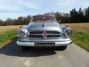 Borgward Isabelle TS Coupé 1960