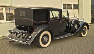 Afbeelding 10/50 van Rolls-Royce Phantom III (1938)