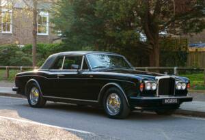 Bild 7/26 von Bentley Continental (1992)