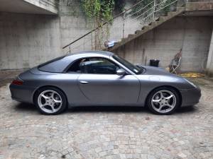 Bild 6/6 von Porsche 911 Carrera 4 (2005)