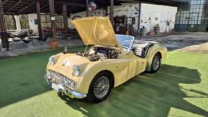 Afbeelding 36/87 van Triumph TR 3A (1960)