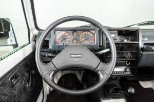 Imagen 5/50 de Suzuki SJ Samurai (1995)
