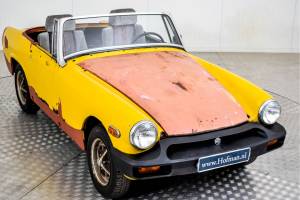 Image 39/50 of MG Midget 1500 (1978)