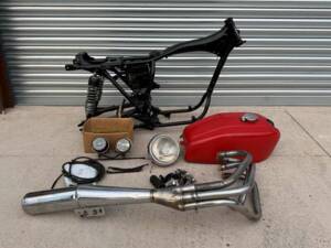 Afbeelding 1/6 van Honda CB 400 Four (1976)