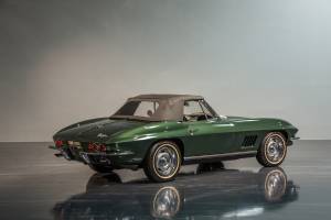 Image 12/16 of Chevrolet Corvette Sting Ray Convertible (1967)
