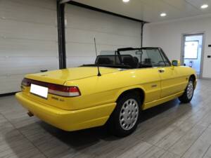 Afbeelding 4/15 van Alfa Romeo 2.0 Spider (1991)