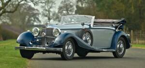 Afbeelding 21/50 van Mercedes-Benz 500 K Cabriolet C (1935)