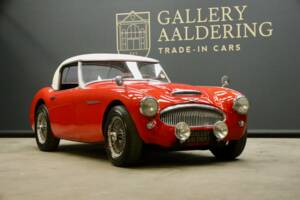 Bild 21/50 von Austin-Healey 3000 Mk II (BN7) (1962)