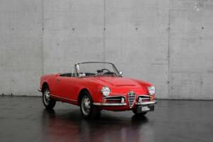 Afbeelding 7/46 van Alfa Romeo Giulia 1600 Spider (1963)