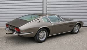 Image 2/13 of Maserati Ghibli SS (1972)