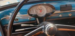 Bild 22/31 von Autobianchi Bianchina Panoramica (1968)